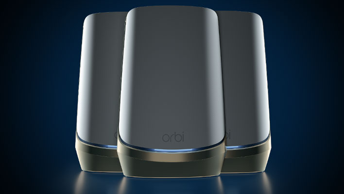 Netgear Orbi Wi-Fi 6E