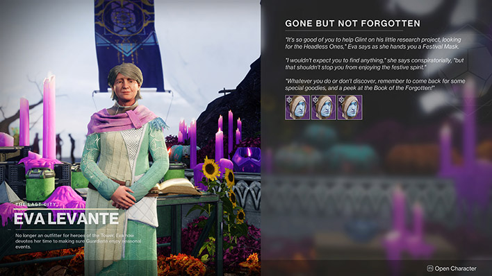 Destiny 2 Festival Of The Lost Halloween Event: How To Bag Top Treats |  HotHardware