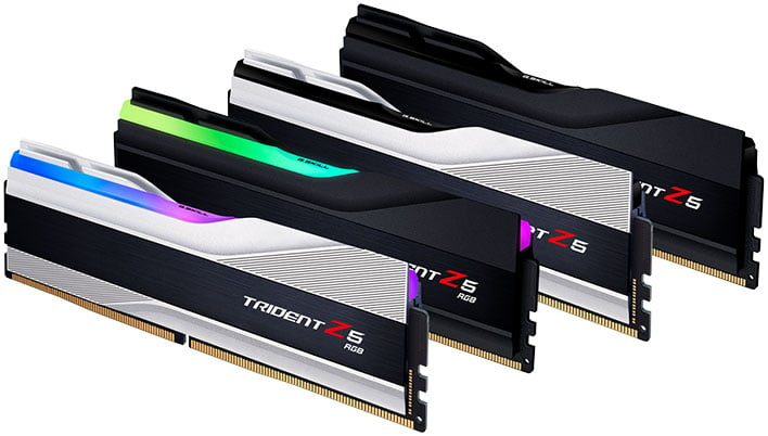 G.Skill Trident Z5 RGB DDR5 Modules