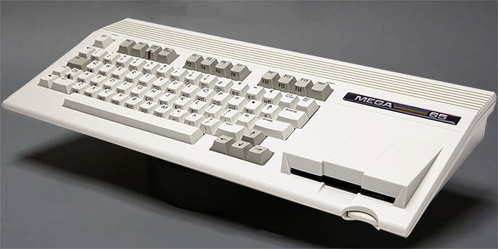Commodore 65 (Mega65)