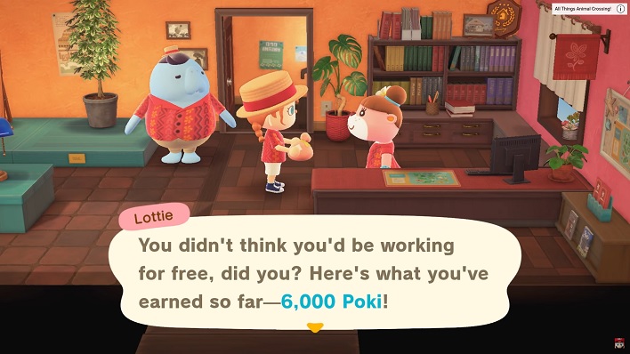 Animal Crossing: New Horizons: Everything In The Final Free Update