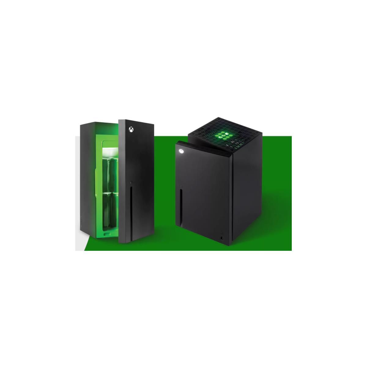 Xbox Series X Replica Mini Fridge : Target