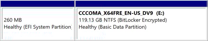 Windows 11 To Go Drive Space