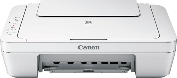 Canon Slapped With Lawsuit For Killing Scanner Perform When Printer Ink Runs Out