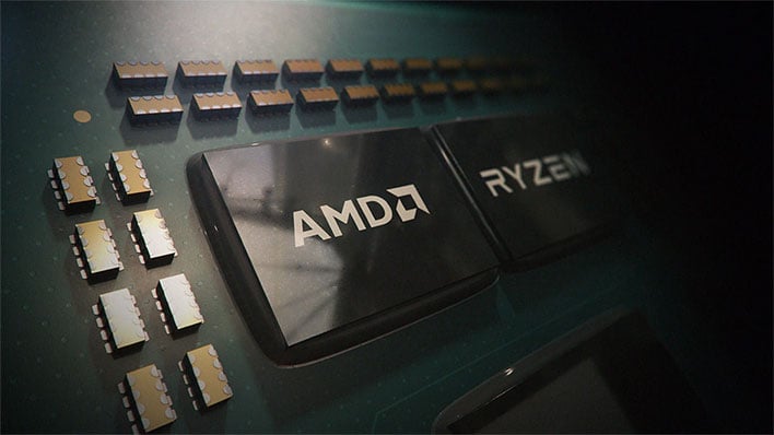 AMD Райзен