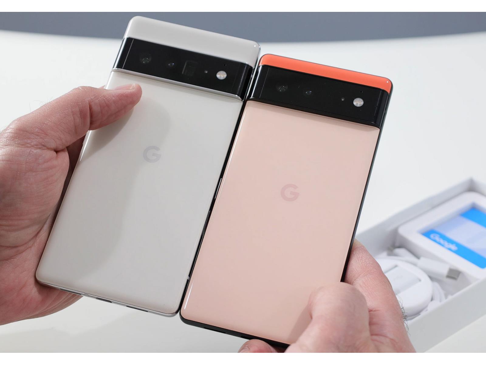 Pixel 6 And Pixel 6 Pro First Look: A Guided Tour Of Google's