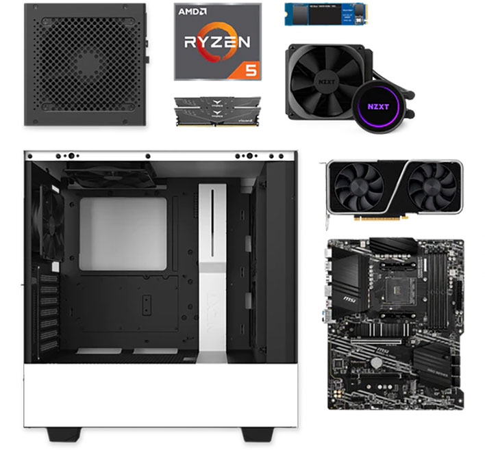 NZXT BLD Kit review: DIY PC building with training wheels