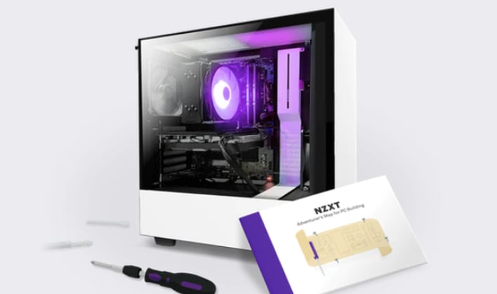 nzxt bld starter plus