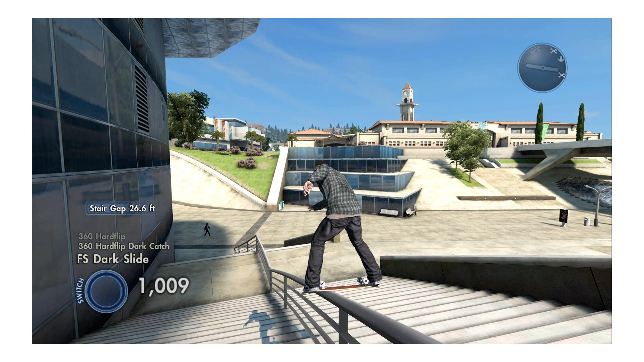 SKATE 3 is fully Playable on PC! (RPCS3 - Enhanced Resolution