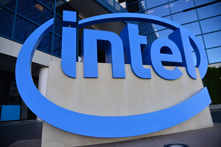 Штаб-квартира Intel