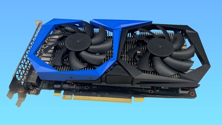 Intel Graphics card