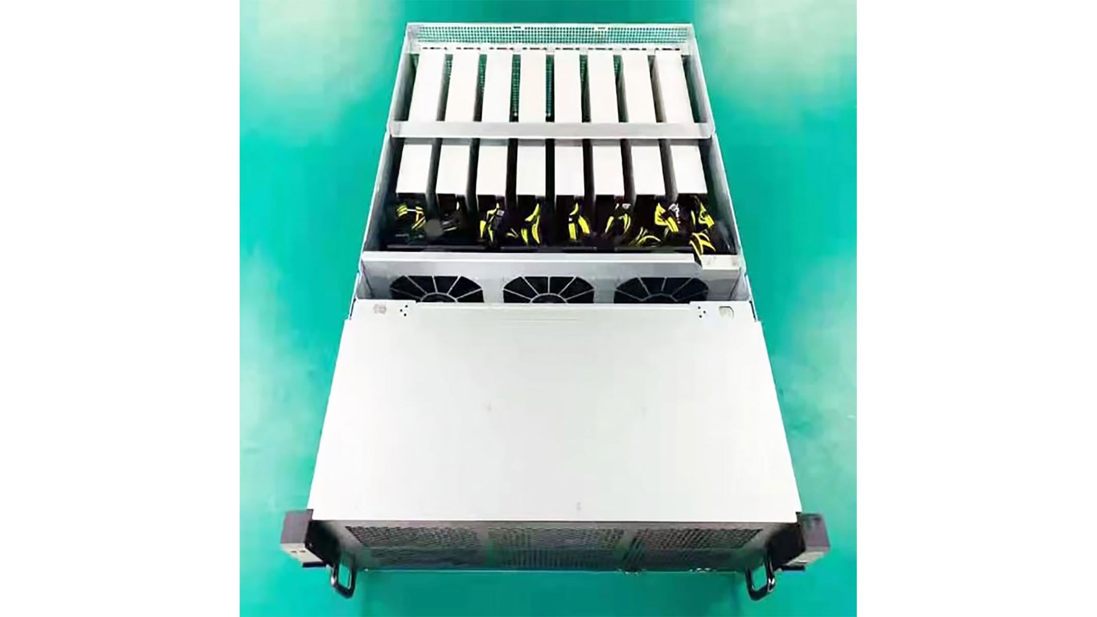 NVIDIA CMP 170HX Is Ready To Mine Mountains Of Ethereum With An Insane Hash  Rate | HotHardware