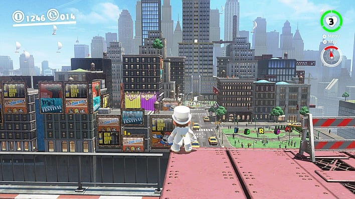 Yuzu PC Emulator Can Now Run Nintendo Switch Games Like Super Mario Odyssey  at 8K Resolution