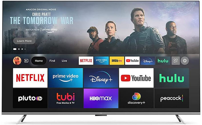 Amazon Omni Series Fire TV