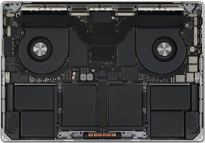 Apple MacBook Pro 14 Teardown