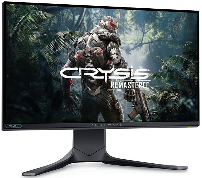 Alienware's latest gaming monitors offer up to 360Hz refresh rates & a  slide-out headset stand - Gizmochina