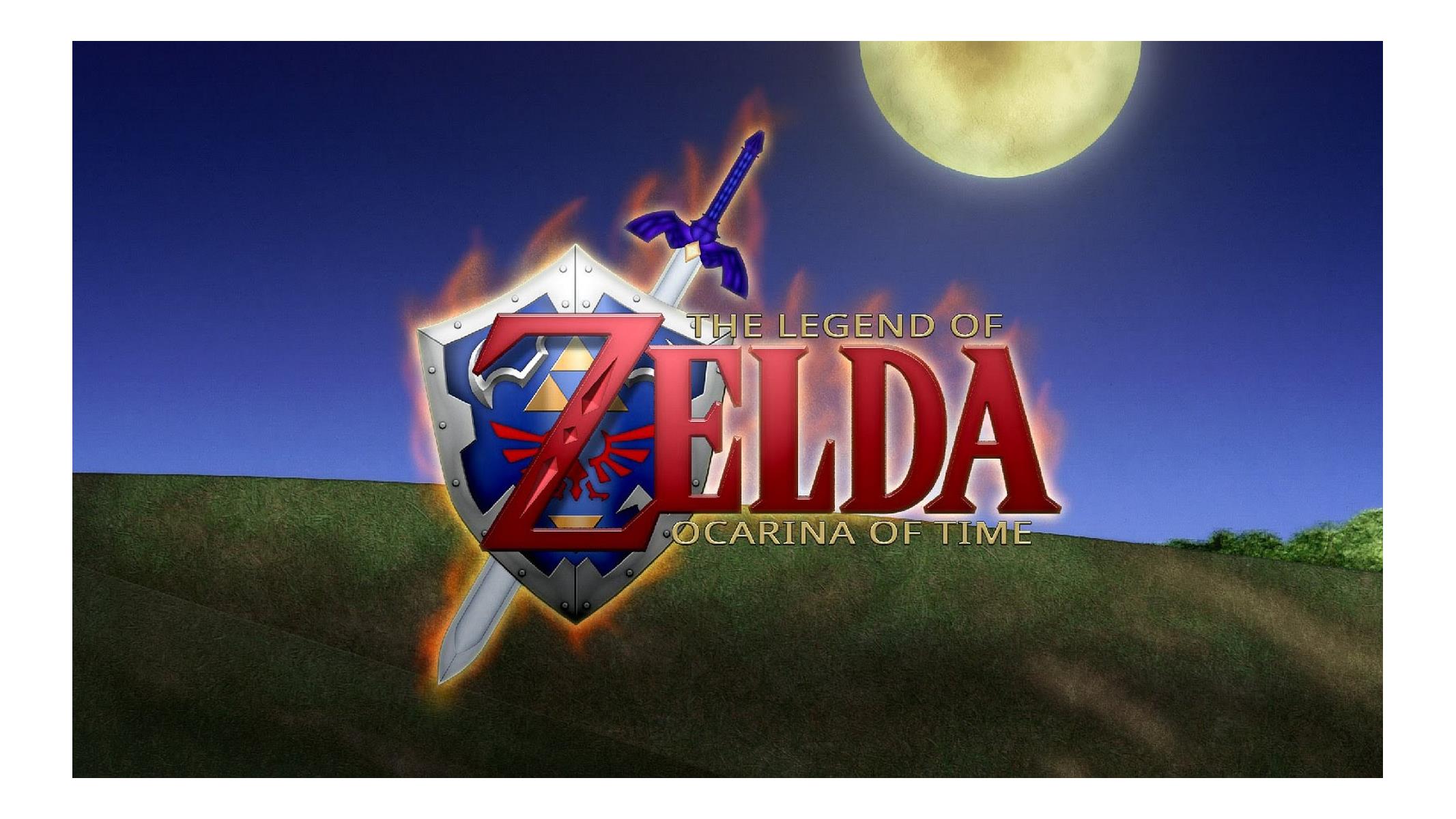 Nintendo US eShop update: The Legend of Zelda: Ocarina of Time, more