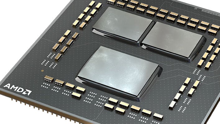 Leaked AMD Zen 4 Cache Upgrades Could Be Key In Competing With Alder ...