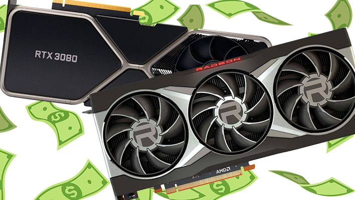 AMD and NVIDIA Graphics Cards