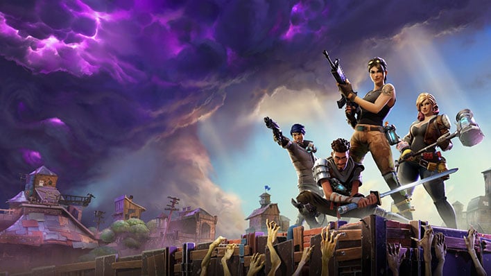 Epic Games is shutting down China's version of Fortnite amid