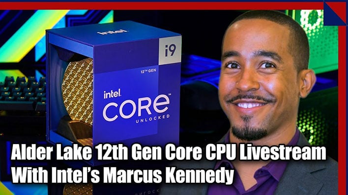 Intel Marcus Kennedy