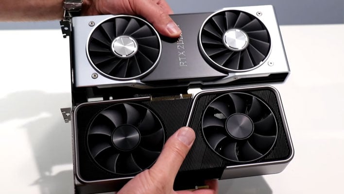 GeForce RTX 30 and 20 Series Cards
