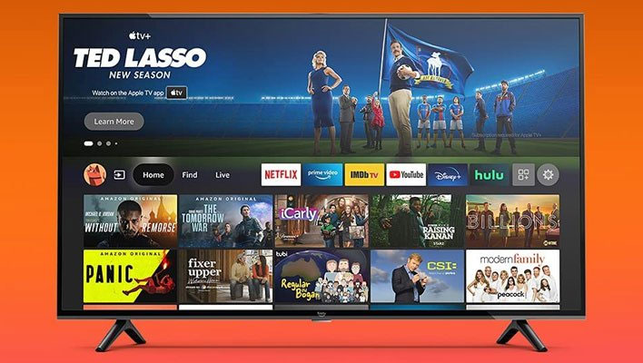 Amazon 4-Series Fire TV