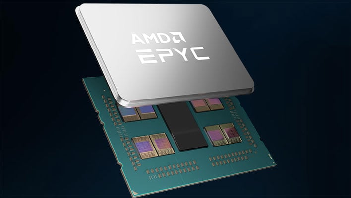 AMD EPYC V-Cache