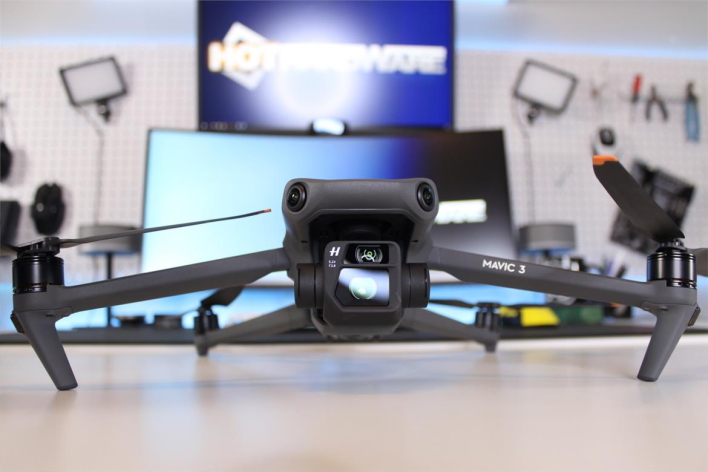front dji mavic 3 released