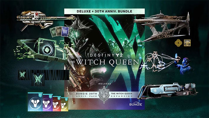 destiny 2 witch queen release date