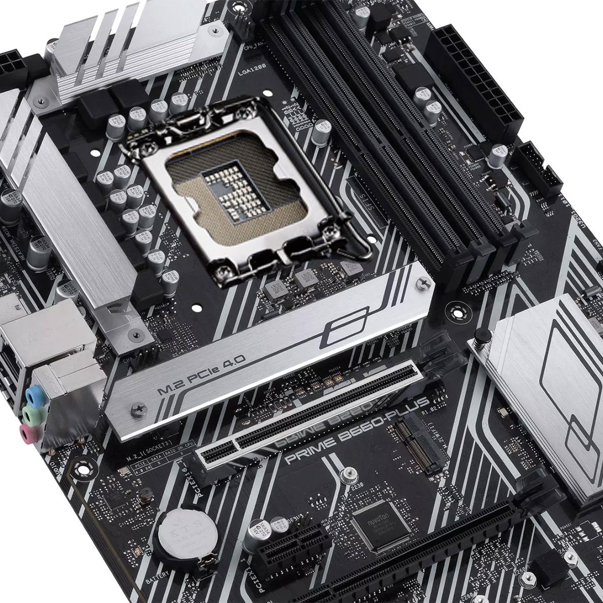 ASUS B660 Motherboard Leak Suggests Mainstream Platform Limited To PCIe Gen  4, No PCIe Gen 5 Support