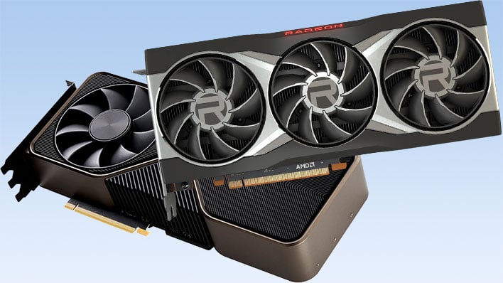 GeForce RTX and Radeon RX