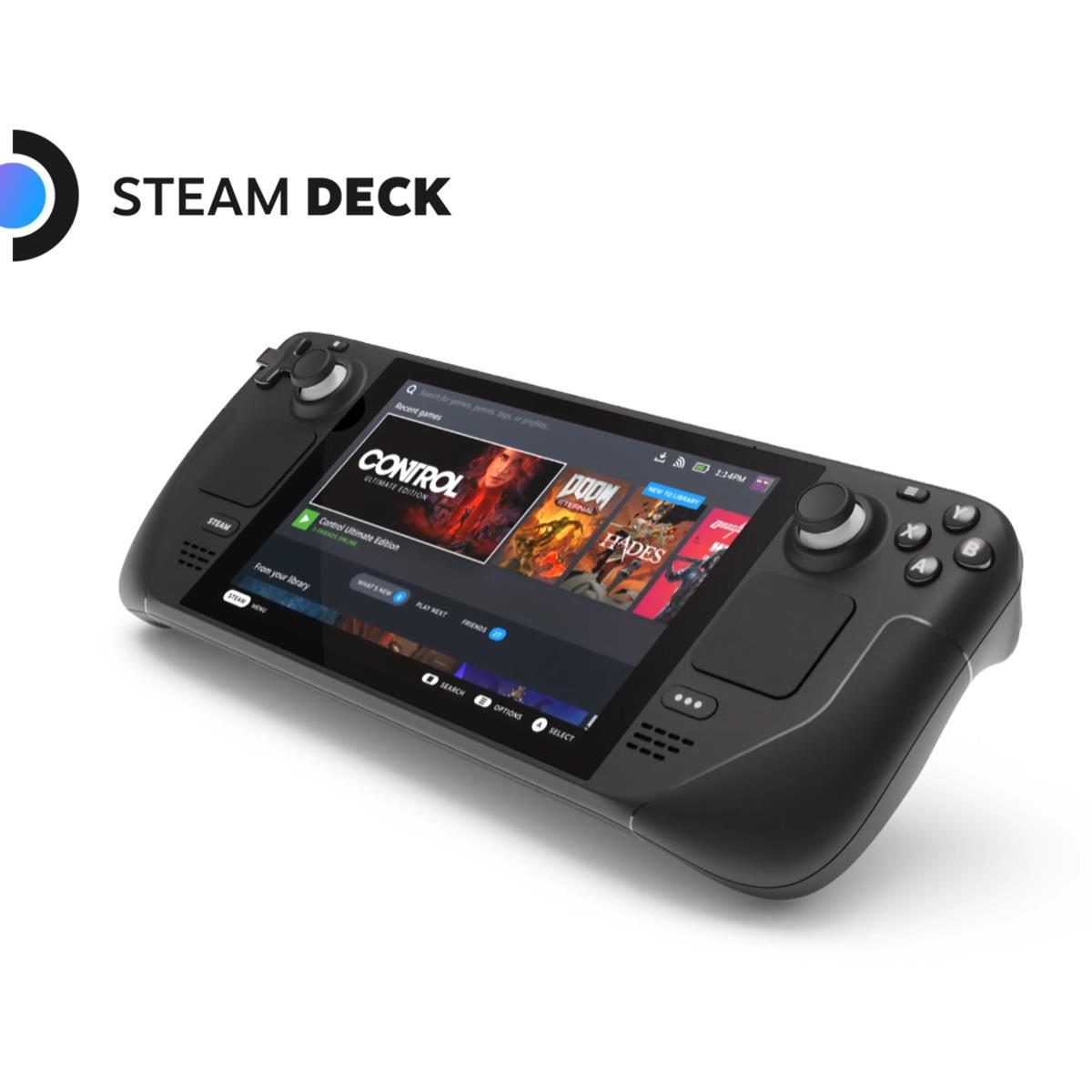 Valve Steam Deck, powered by AMD