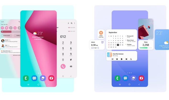 samsung UI4