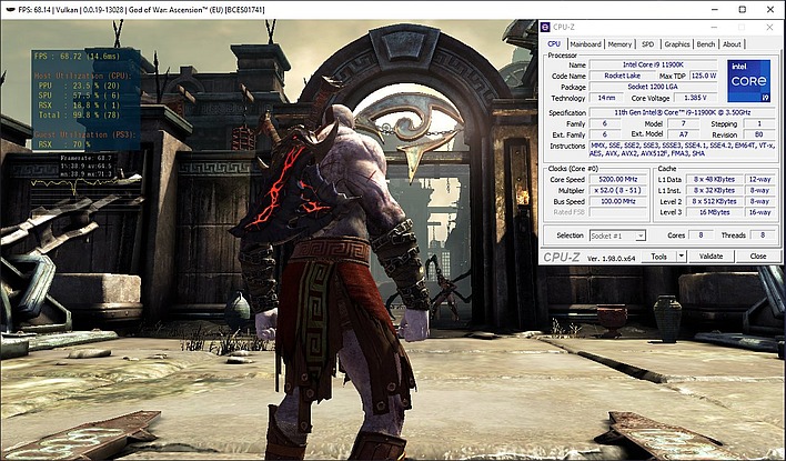 PC RPCS3 PS3 Emulator Sees Major Improvements to AAA Titles