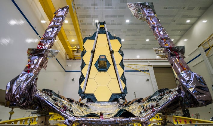Непредвиденный «инцидент» задерживает запуск удивительного космического телескопа Уэбба НАСА