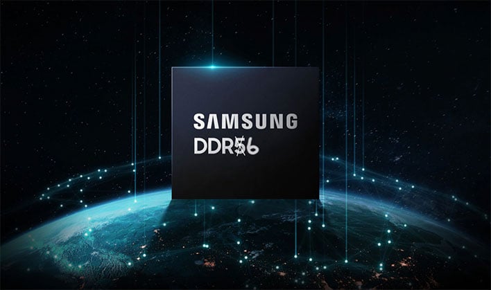 Samsung DDR6