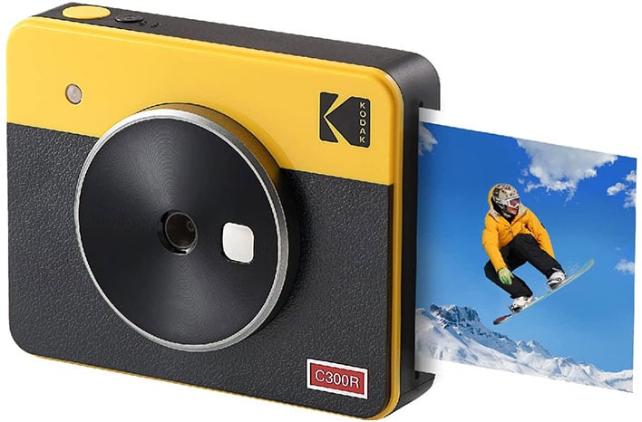 Kodak Mini Shot 3 Retro Camera