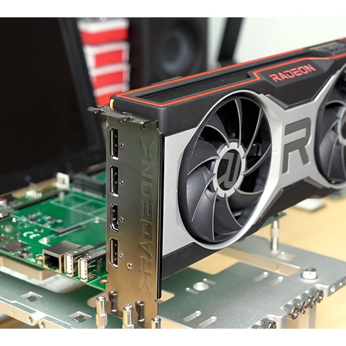 Seaberry Mini-ITX Board Supercharges Raspberry Pi With 11 PCIe