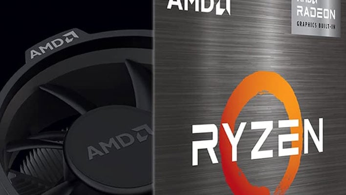 AMD Ryzen 7 5700G
