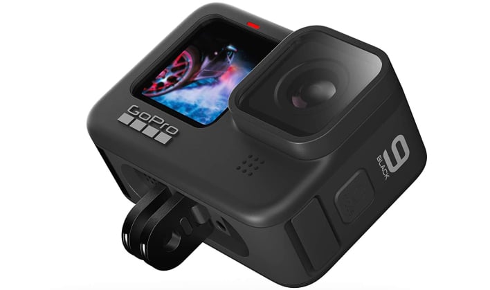 gopro waterproof fnac