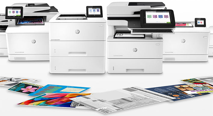 HP Multifunction Printers