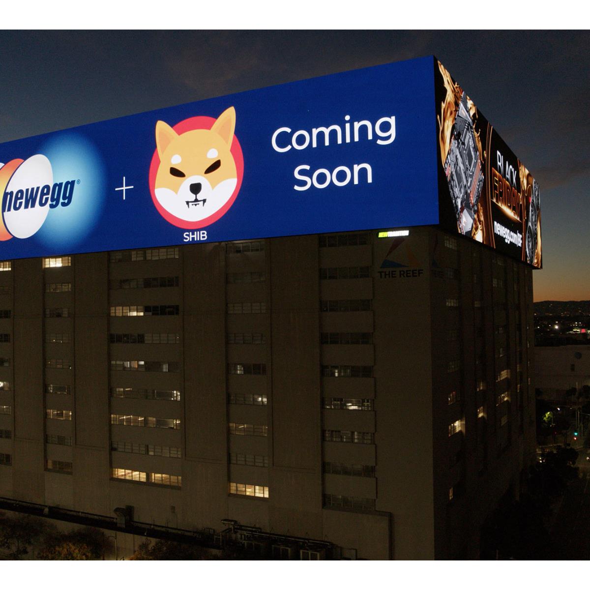 Newegg Adds Shiba Inu To Growing List Of Cryptocurrency Payment Options,  What You Need To Know | HotHardware