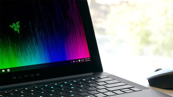 Razer Blade Laptop