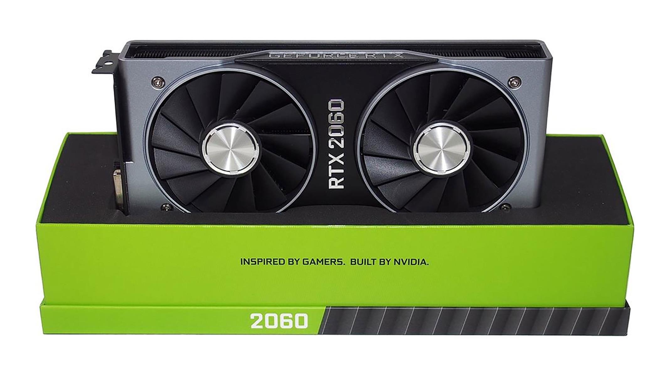 Nvidia GeForce RTX 2060 12 GB har lanserats, men bryr vi oss
