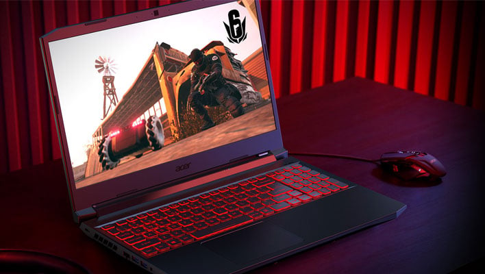 Acer Nitro 5 Gaming Laptop