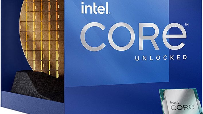 Intel Core i9 Retail Box