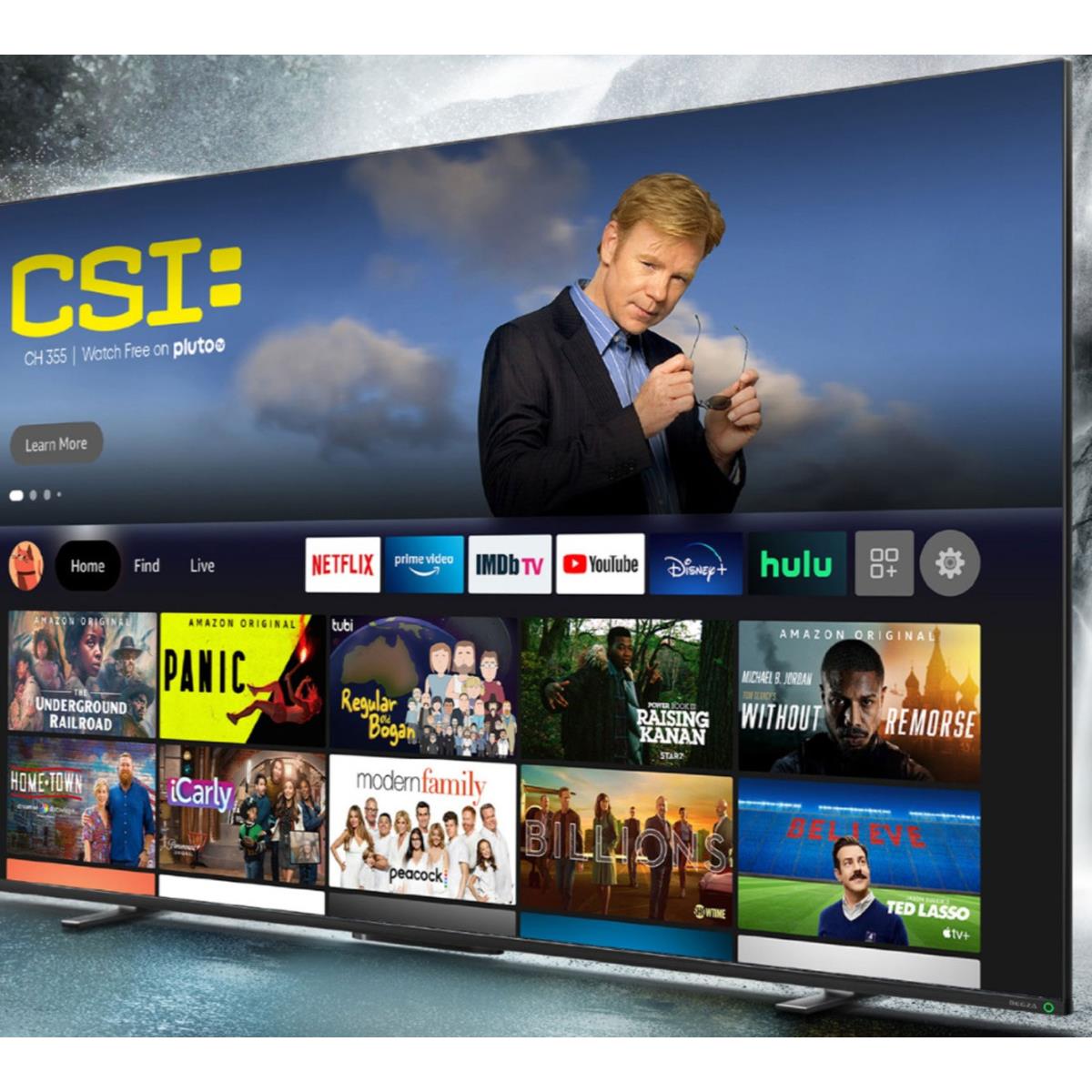 Did Toshiba Just Build A Better 4K Fire TV Than Amazon? Check