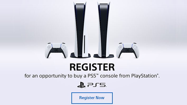 How to Sign Up for PlayStation Direct to Get a PS5