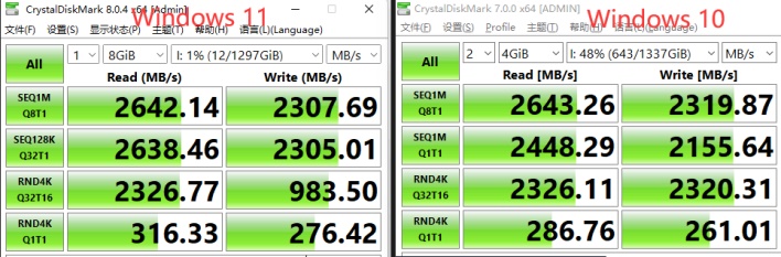 jasonm2020 p4800x win11 ssd bug